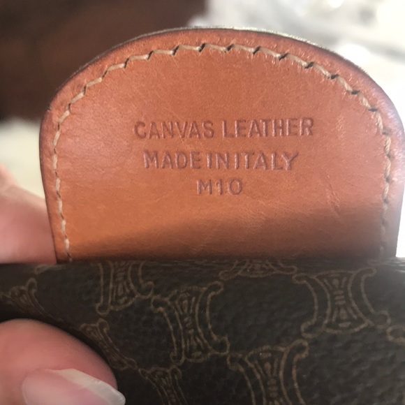 Celine Boston Classic Vintage travel bag - Picture 9 of 10